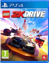 Videogioco PS4 Lego 2K Drive