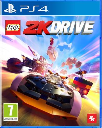 Videogioco PS4 Lego 2K Drive