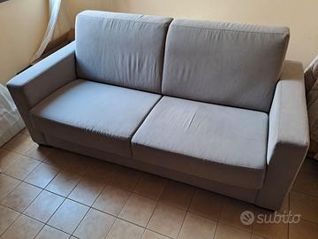 DIVANO LETTO 2P