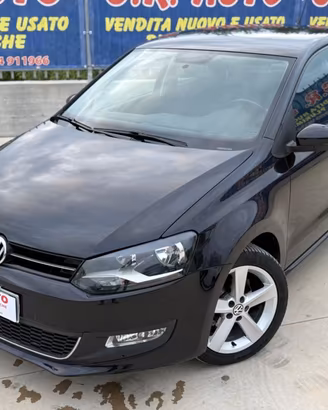 VOLKSWAGEN Polo 1.6 TDI 90CV unicoproprietario