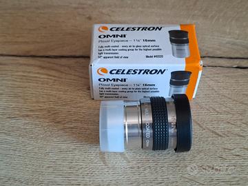 Celestron Omni 15mm telescopio 