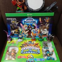 Vari Set di Skylanders per Console Xbox