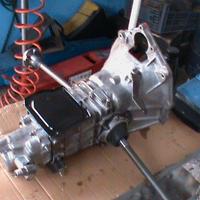 Cambio originale fiat 500 f-l d'epoca 