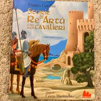 Storie di Re Artù e dei suoi cavalieri (F.Cardini)