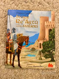 Storie di Re Artù e dei suoi cavalieri (F.Cardini)