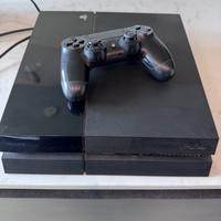 PlayStation 4 + Joystick + Giochi vari