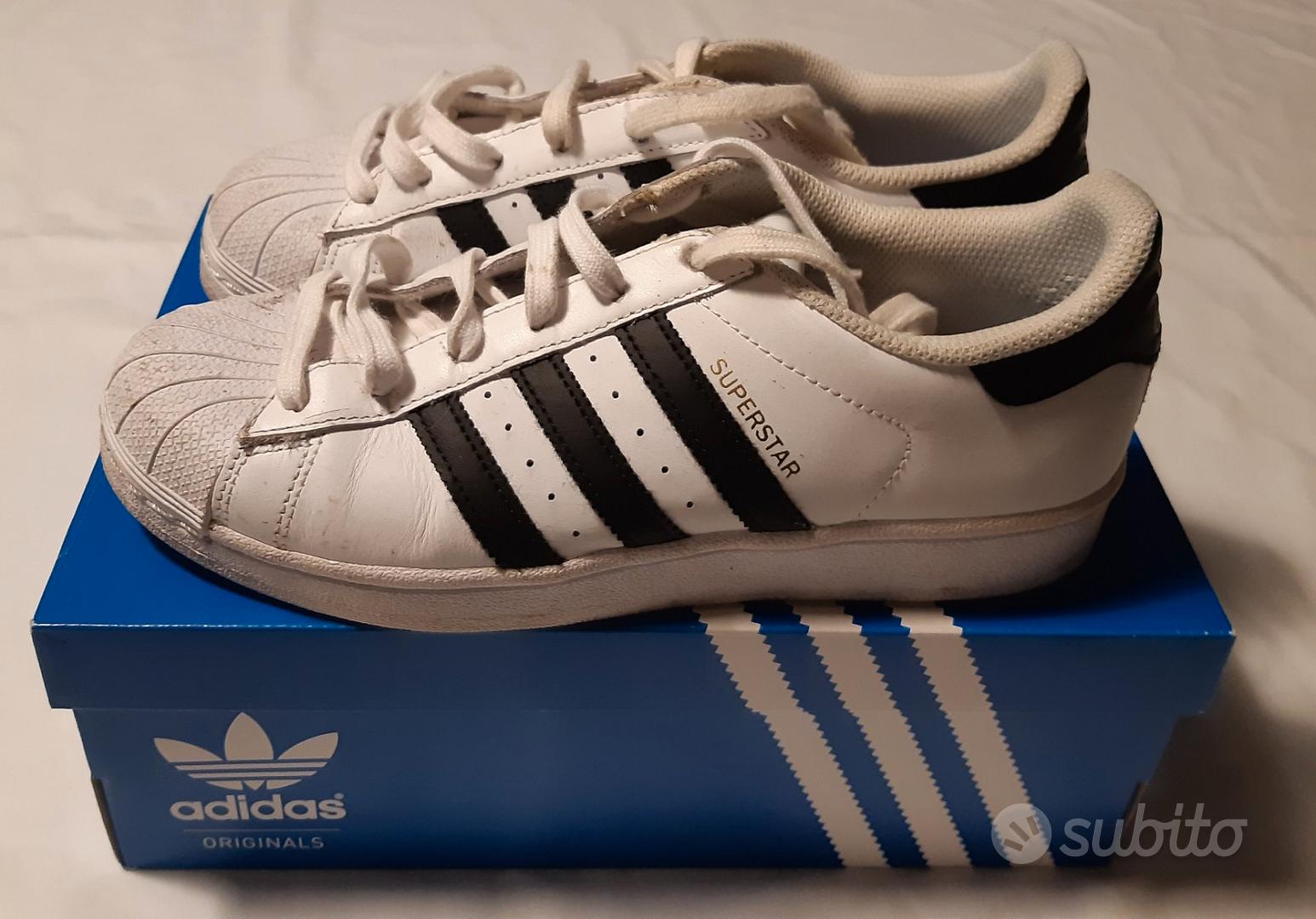 Taglie adidas superstar on sale