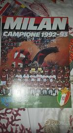 milan campione d'Italia 