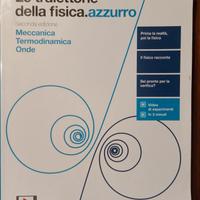 le traiettorie della fisica azzurro 