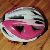 casco bici taglia bambini/ragazzi