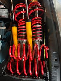 Assetto a ghiera  golf 7 2.0
