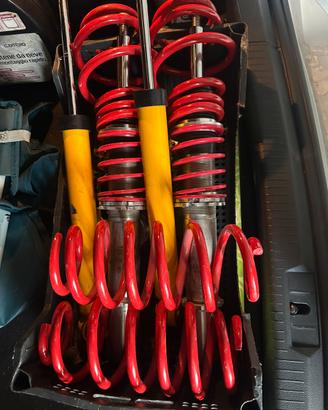 Assetto a ghiera  golf 7 2.0