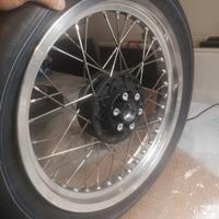 Cerchi raggi Guzzi V7III Special 2019