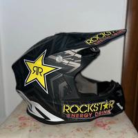 Casco Airoh rockstar