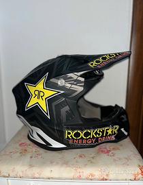 Casco Airoh rockstar