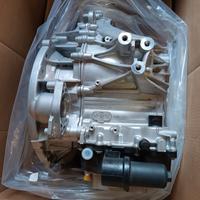 cambio Mercedes classe a