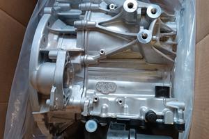 cambio Mercedes classe a