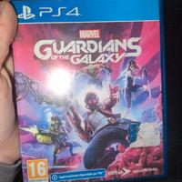 guardiani della galassia gioco per PS4 