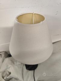 lampada da comodino