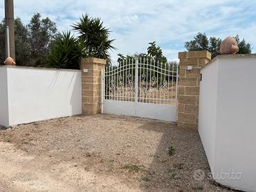 Casa nei pressi di Gallipoli