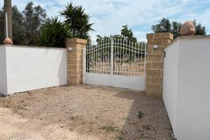 Casa nei pressi di Gallipoli