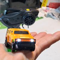 mini auto RC 1/64 WIFI Ricaricabile
