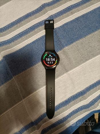 Galaxy Watch 4 nero