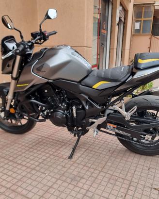 Honda cb 750 Hornet 92 cv 2024