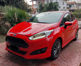 Ford Fiesta ST Line 1.5 TDCI
