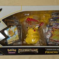 Pokémon Pikachu Vmax Celebrations gran festa