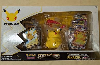 Pokémon Pikachu Vmax Celebrations gran festa