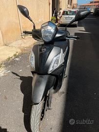 Symphony st50 nero opaco