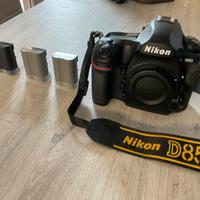 Nikon D850 – Solo 12.200 scatti