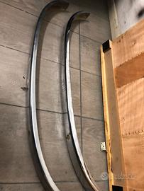 Paraurti fiat 500 posteriori