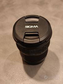 SIGMA 24 MM 1.4 DG ART (Canon)