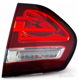 fanali posteriori portellone Citroen C4 Picasso 