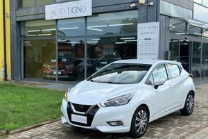 Nissan Micra 1.0 12V 5 porte Business 71cv