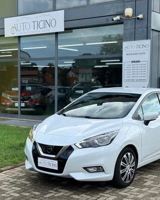 Nissan Micra 1.0 12V 5 porte Business 71cv