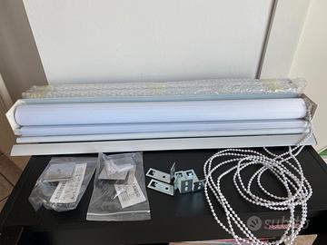 2 Doppia tenda a rullo giorno e notte 65x250