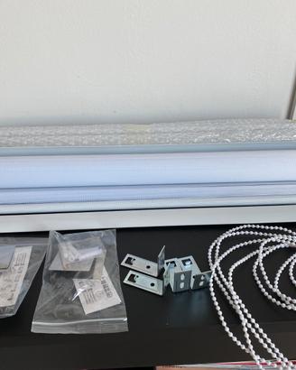 2 Doppia tenda a rullo giorno e notte 65x250