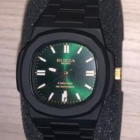 Ruzza watch 945/3000 nero-verde