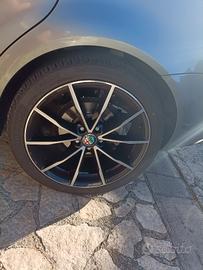 cerchi 19 alfa romeo 