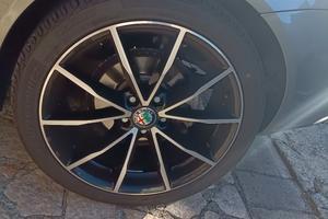 cerchi 19 alfa romeo 