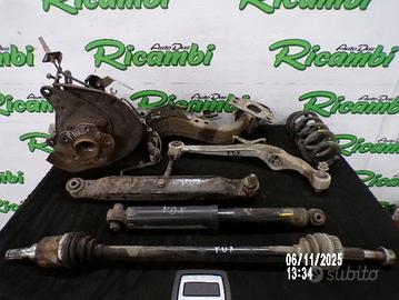 KIT RUOTA POST. D. QASHQAI J11 1.6 DCi 2018