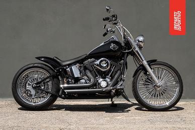Harley-Davidson FLSTF Fat Boy 1450 - 2002