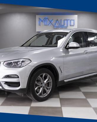 BMW X3 xDrive20d MHEV 48V Auto