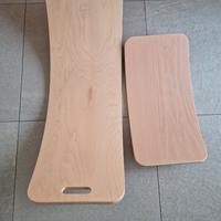 2 Balance board Montessori
