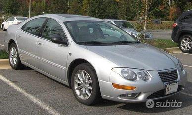 Parabrezza Chrysler 300M