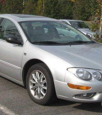 Parabrezza Chrysler 300M