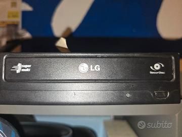 lettore CD (LG)